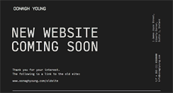 Desktop Screenshot of oonaghyoung.com