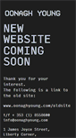 Mobile Screenshot of oonaghyoung.com